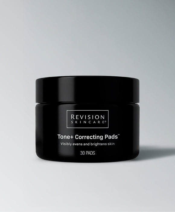 Revision Skincare Tone Plus Correcting Pads 30-count jar