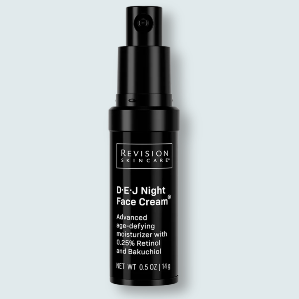 Revisión Skincare DEJ Crema de Noche