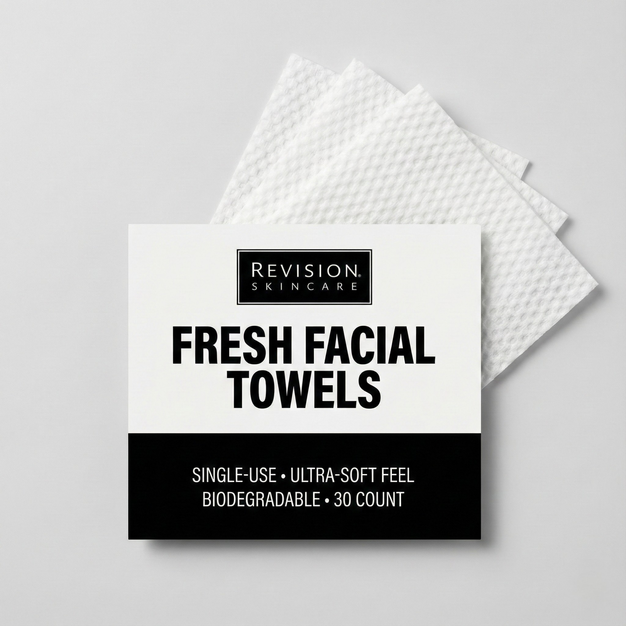 Revision Skincare Fresh Facial Towels