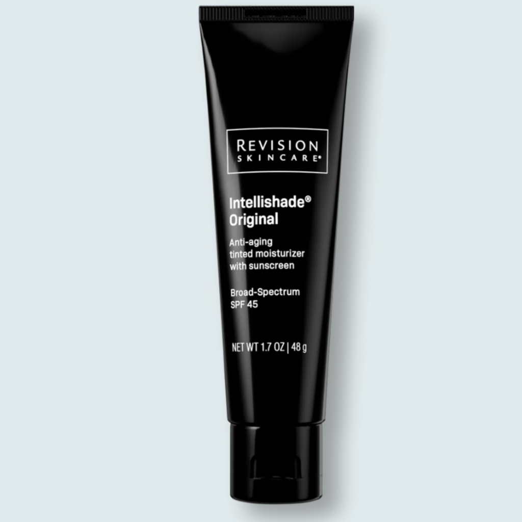 Revisión de cuidado de la piel Intellishade Original SPF 45