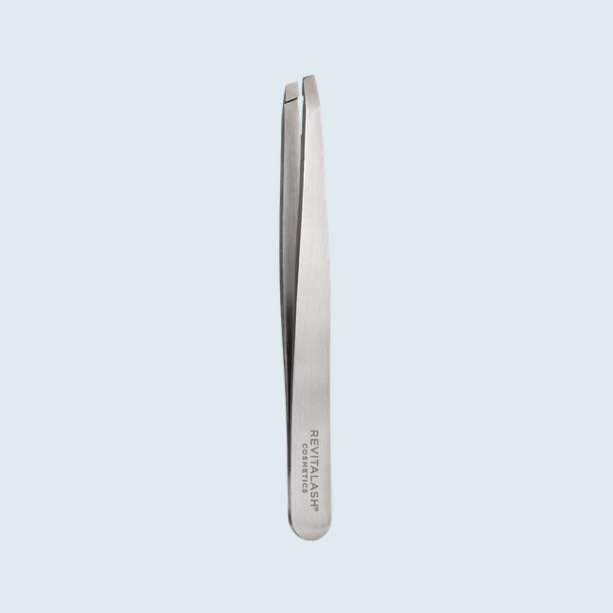 RevitaLash Precision Tweezer stainless steel slant-tip tweezer