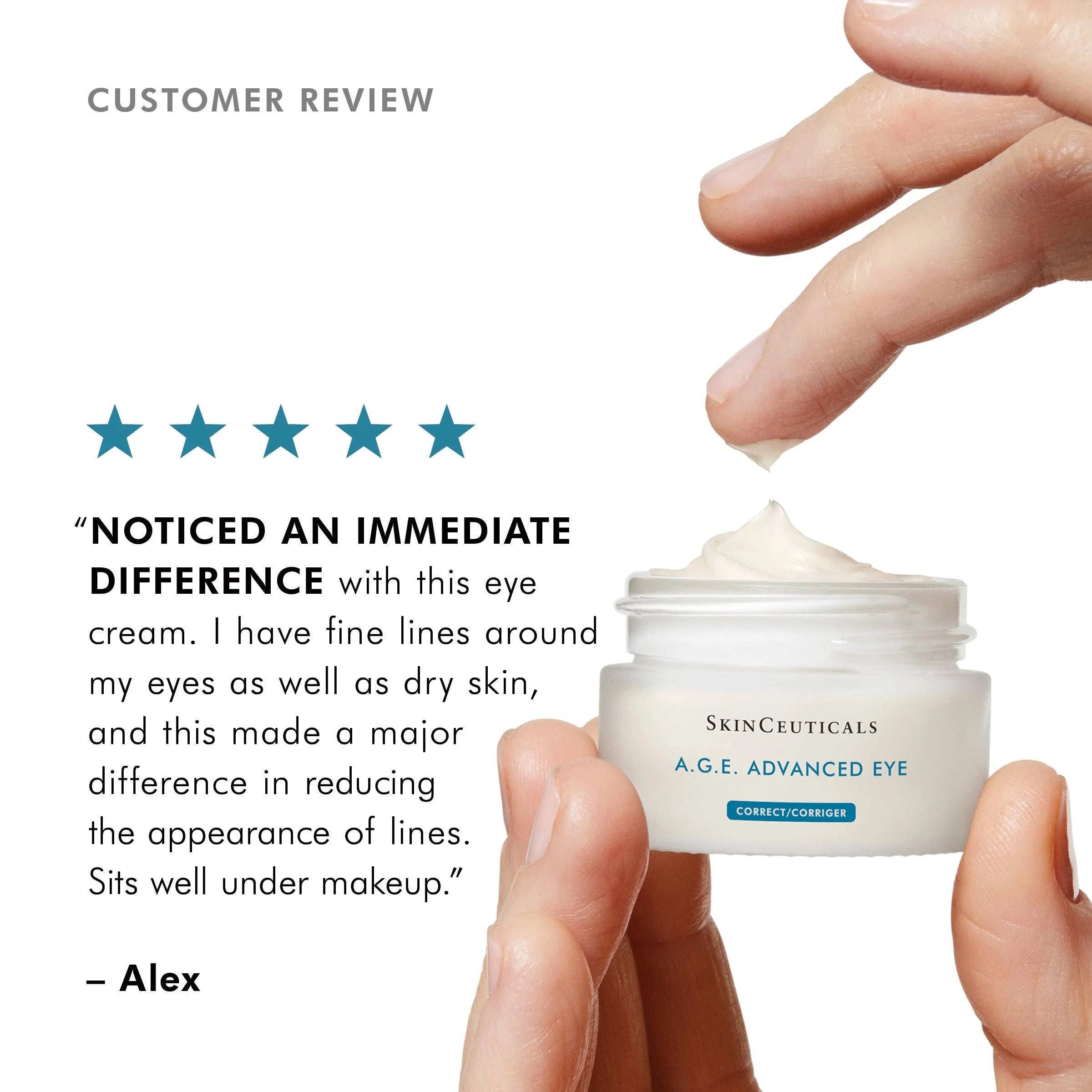 SkinCeuticals A.G.E. Advanced Eye