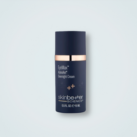 SkinBetter Science EyeMax Alpharet Overnight Cream