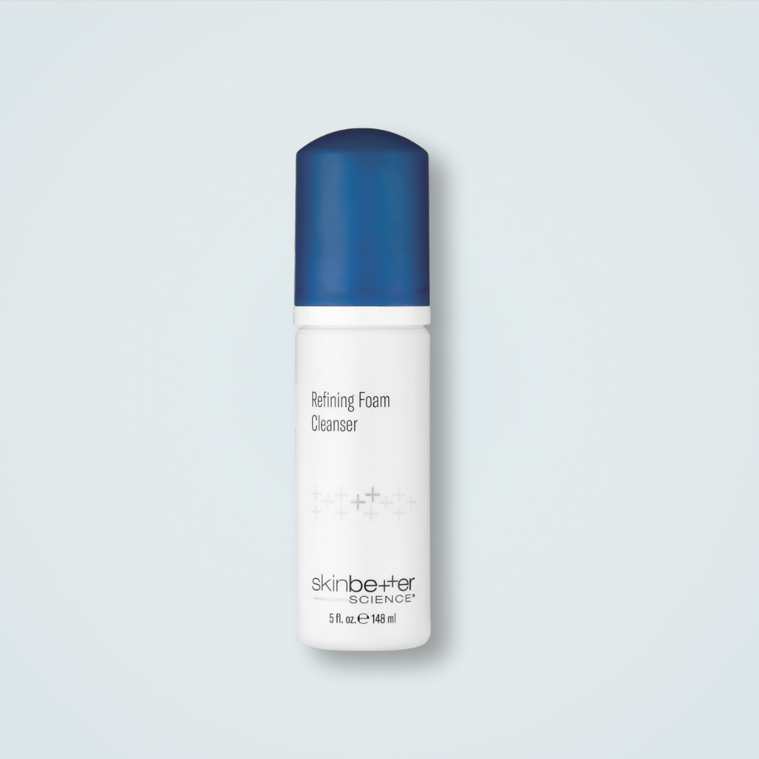 SkinBetter Science Refining Foam Cleanser