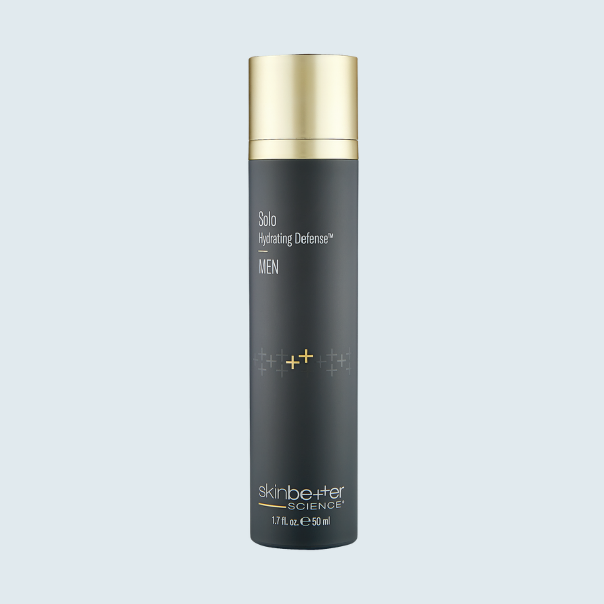 SkinBetter Science Solo Hydrating Defense MEN 1.7 fl oz bottle