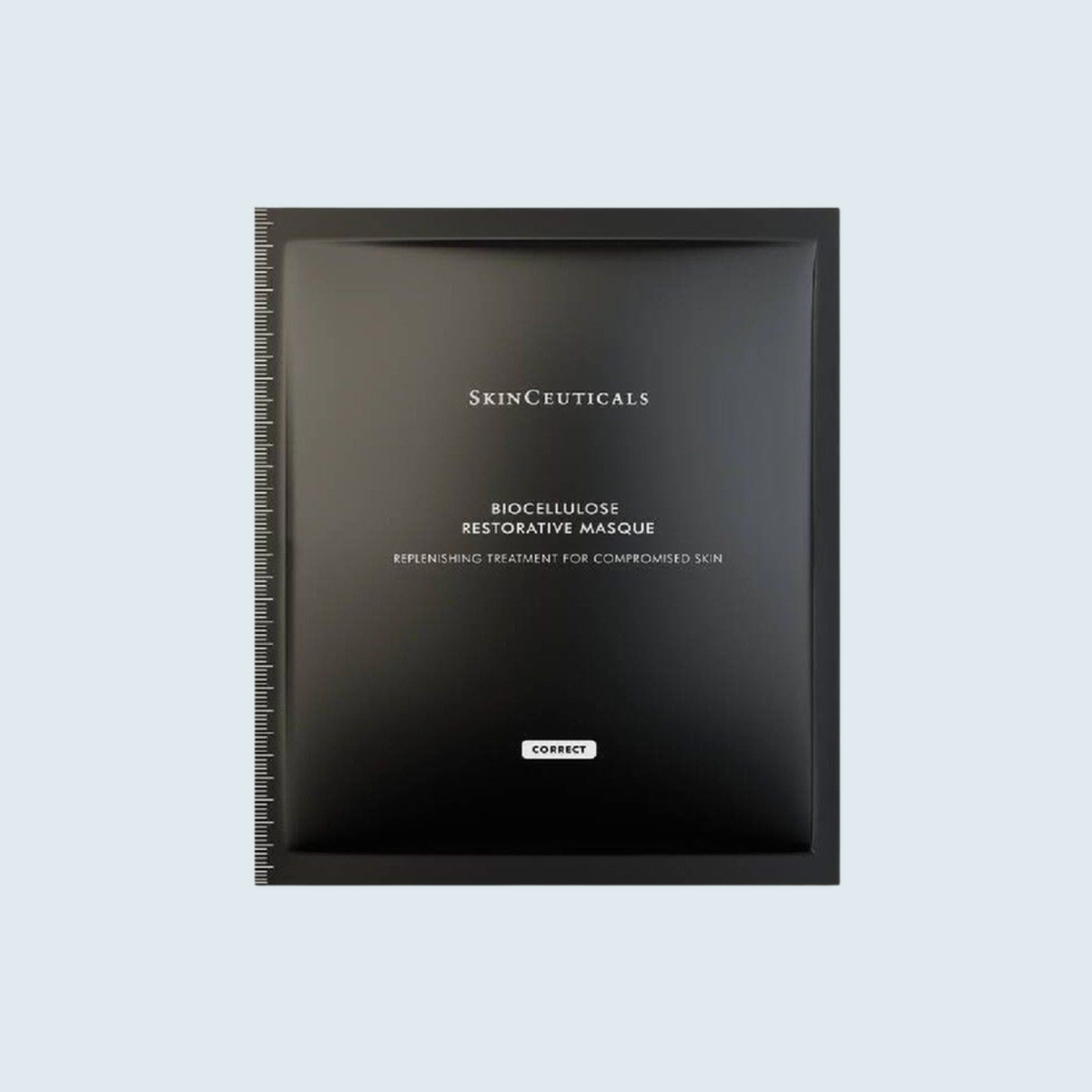 SkinCeuticals Biocellulose Restorative Mask 6 Sheet Masks pouch