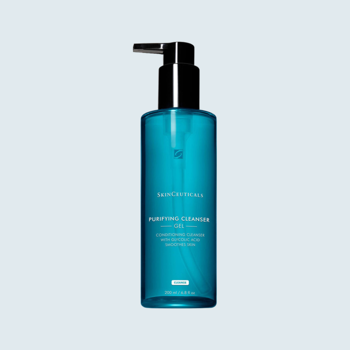 SkinCeuticals Purifying Cleanser with Glycolic Acid 6.8 fl oz (200 mL) pump bottle