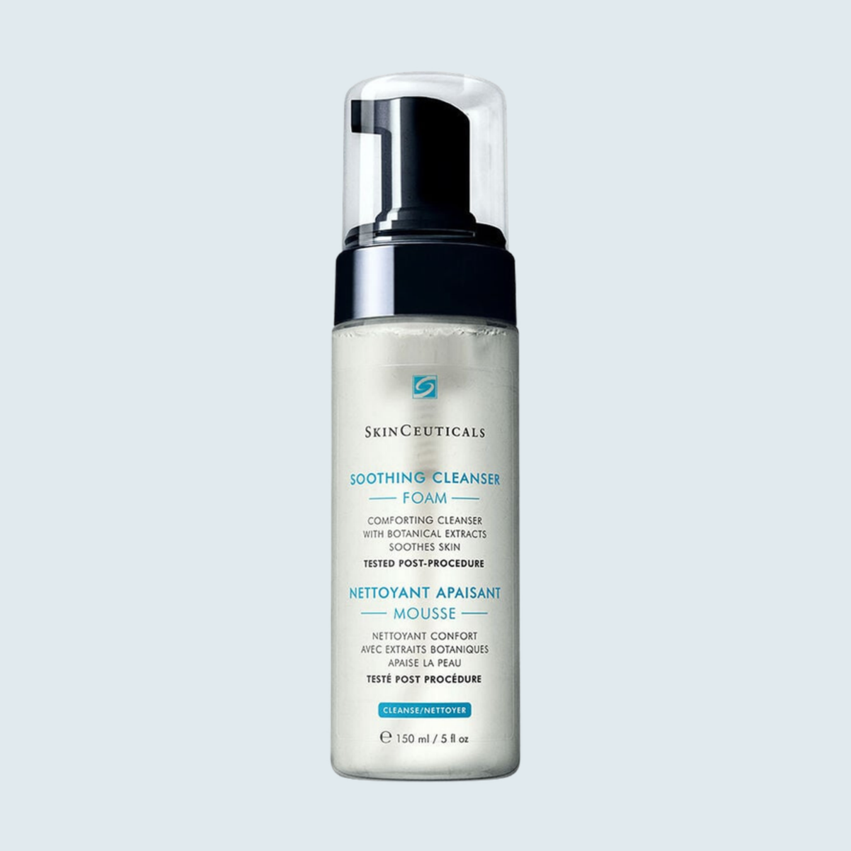 SkinCeuticals Soothing Cleanser 5 fl oz (150 mL) pump bottle