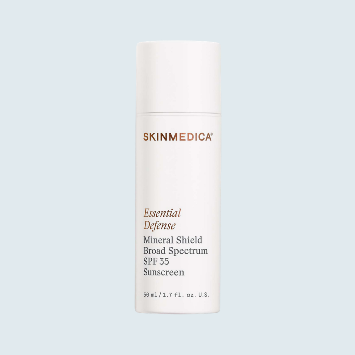 SkinMedica Essential Defense Mineral Shield Broad Spectrum SPF 35 Sunscreen 1.85 oz tube