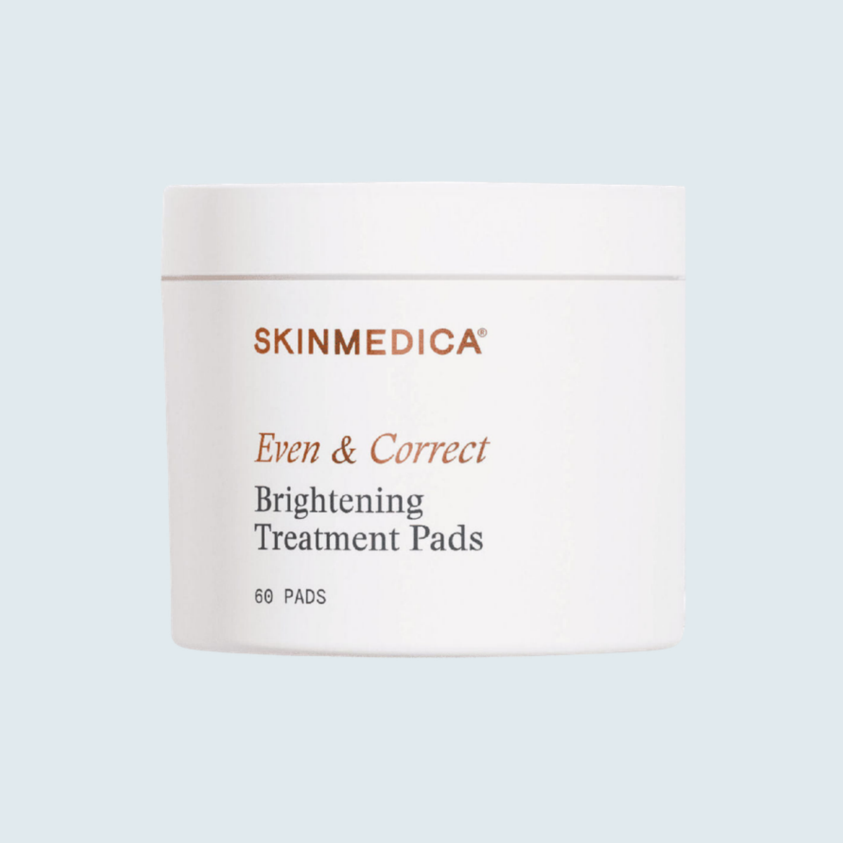 SkinMedica Even & Correct Brightening Treatment Pads 60 pads jar