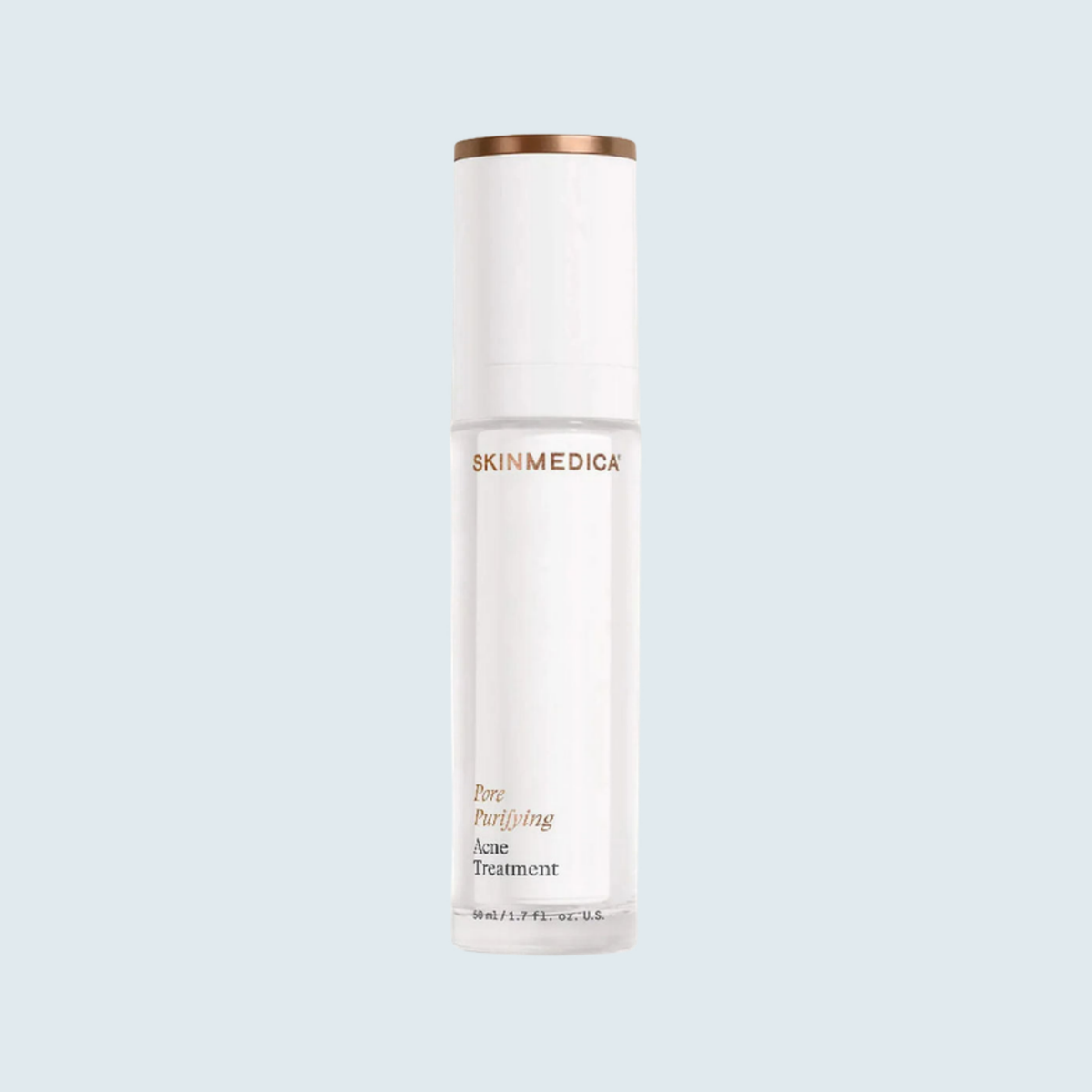 SkinMedica Pore Purifying Acne Treatment 1.7 fl oz pump bottle