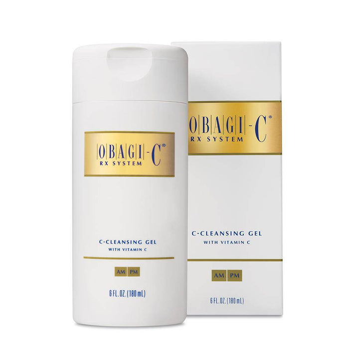 Obagi-C® C-Cleansing Gel - 6 fl. oz. - ELLEMES Skincare + Spa