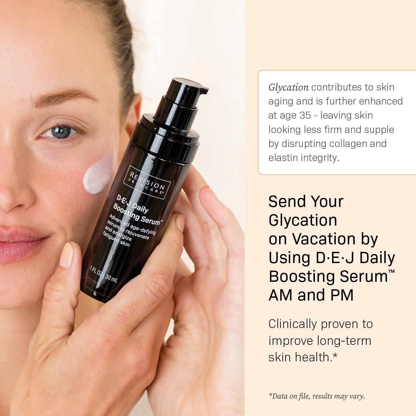 Revision Skincare DEJ Daily Boosting Serum