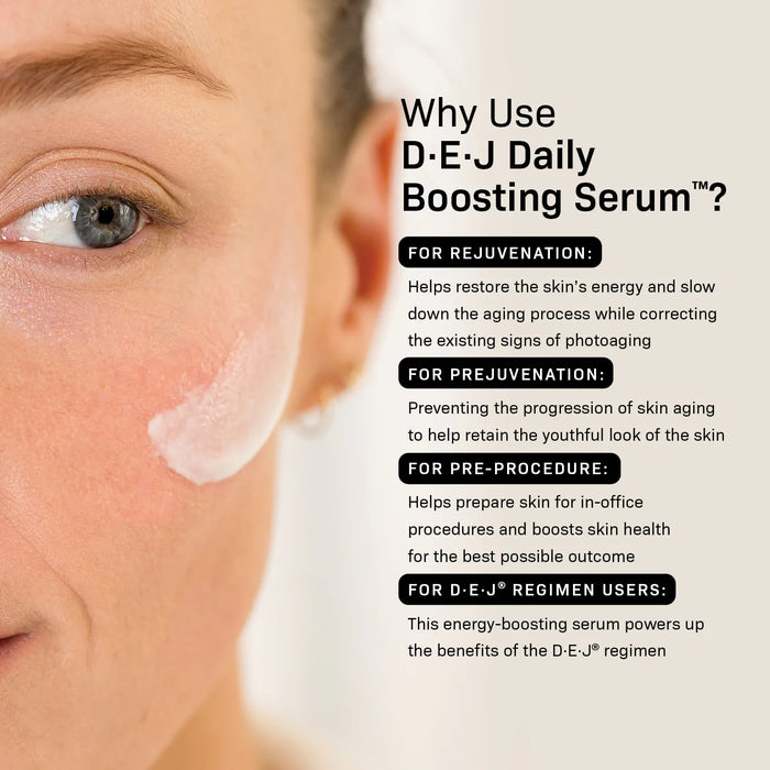 Revision Skincare DEJ Daily Boosting Serum