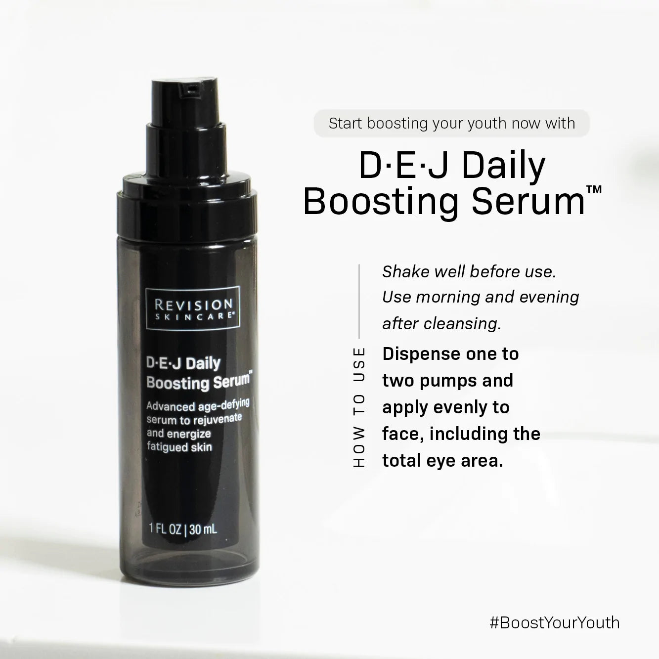 Revision Skincare DEJ Daily Boosting Serum