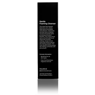 Revision Skincare Gentle Foaming Cleanser