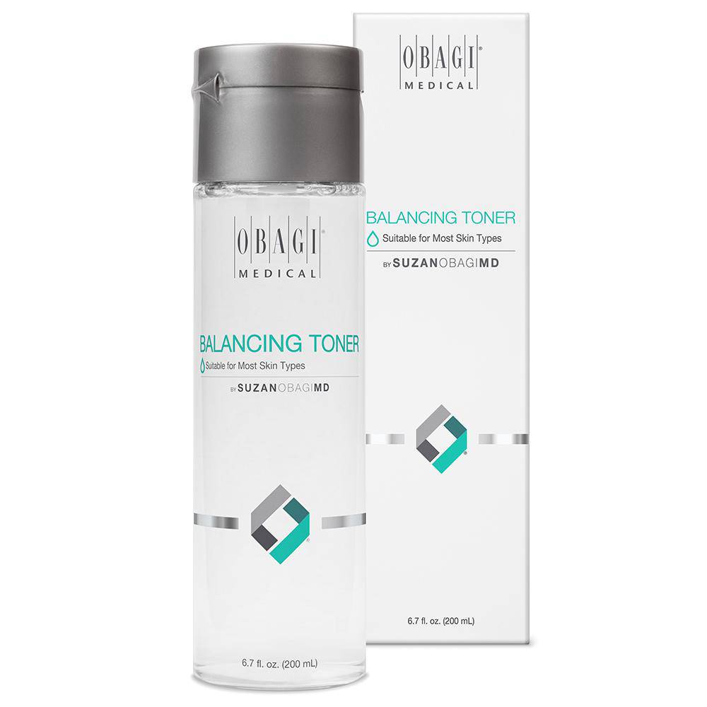 SUZANOBAGIMD™ Balancing Toner - ELLEMES Skincare + Spa