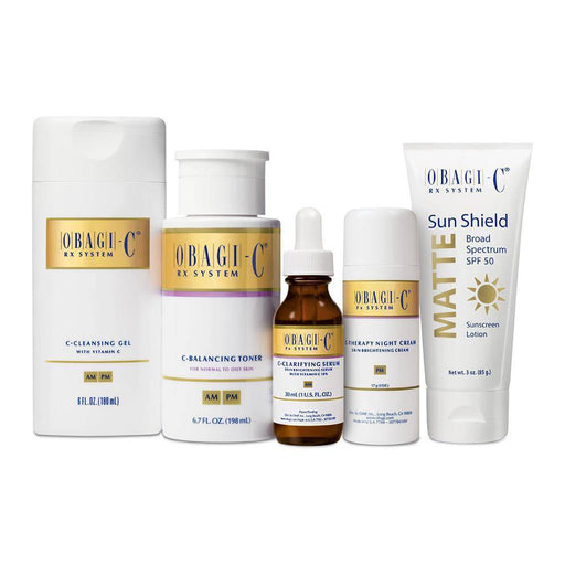 Obagi-C® Fx System (Normal to Oily Skin) - ELLEMES Skincare + Spa