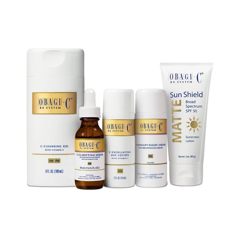 Obagi-C® Fx System (Normal to Dry Skin) - ELLEMES Skincare + Spa