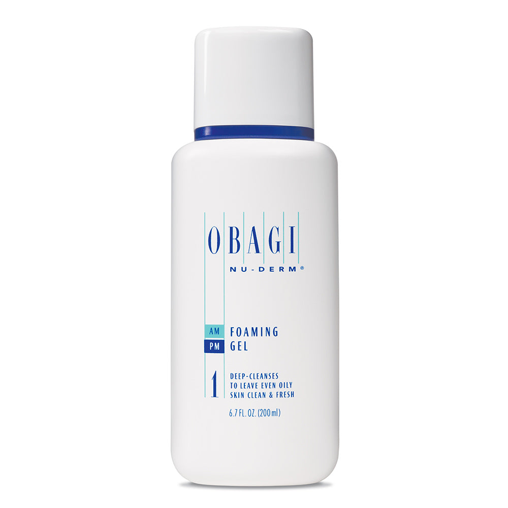 Obagi Nu-Derm Foaming Gel - 6.7 fl. oz.