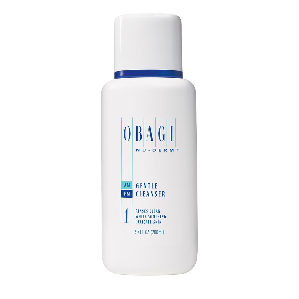 Obagi Nu-Derm Gentle Cleanser - 6.7 fl. Oz.