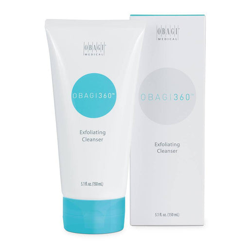 Obagi360® Exfoliating Cleanser - 5.1 fl. oz. - ELLEMES Skincare + Spa
