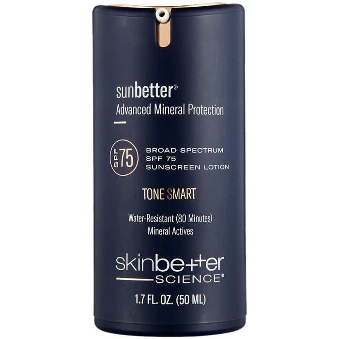sunbetter TONE SMART SPF 75 Sunscreen Lotion 50 ml