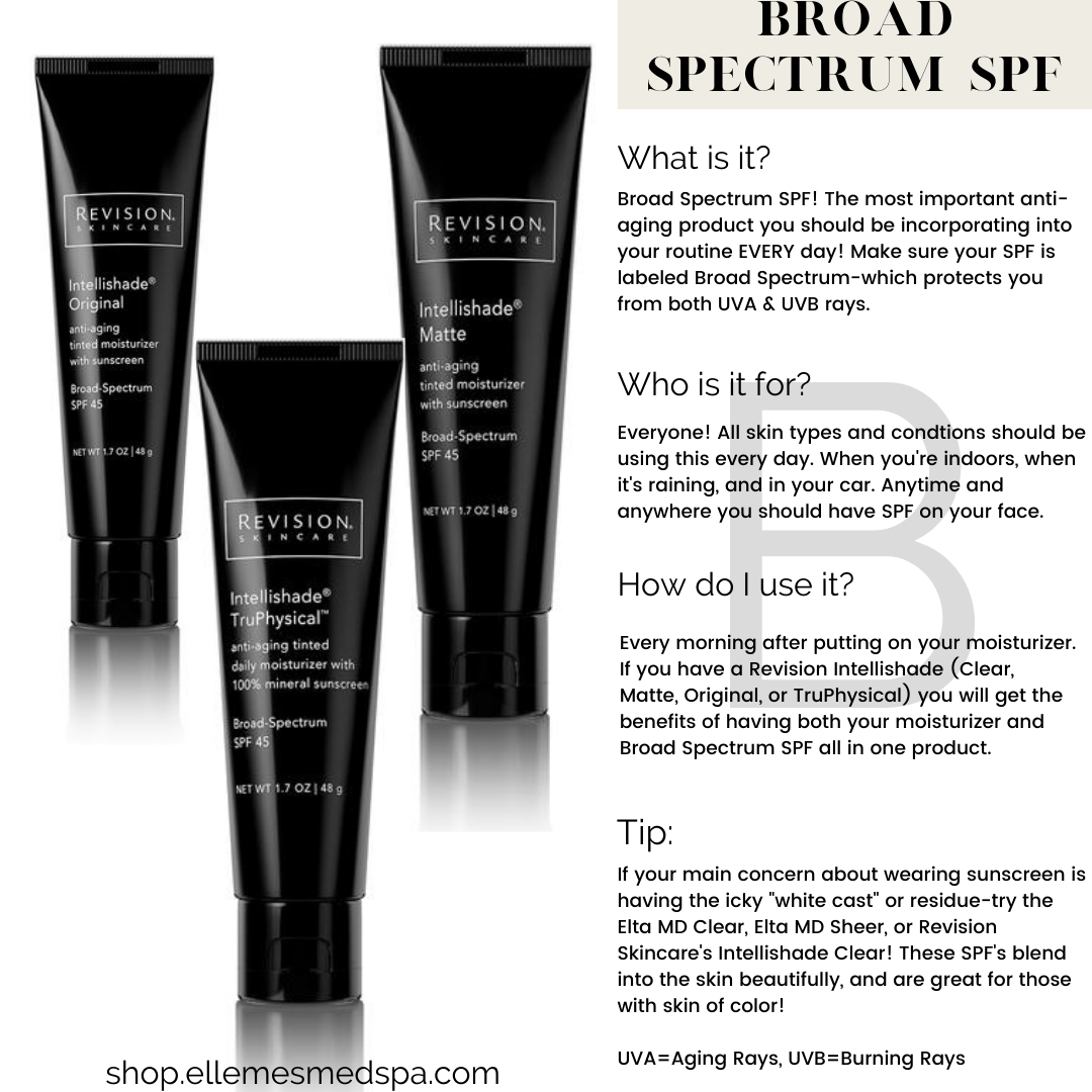 Revision Skincare Intellishade Clear (formerly Multi-protection Broad-spectrum Spf 50) - ELLEMES™ Medical Spa