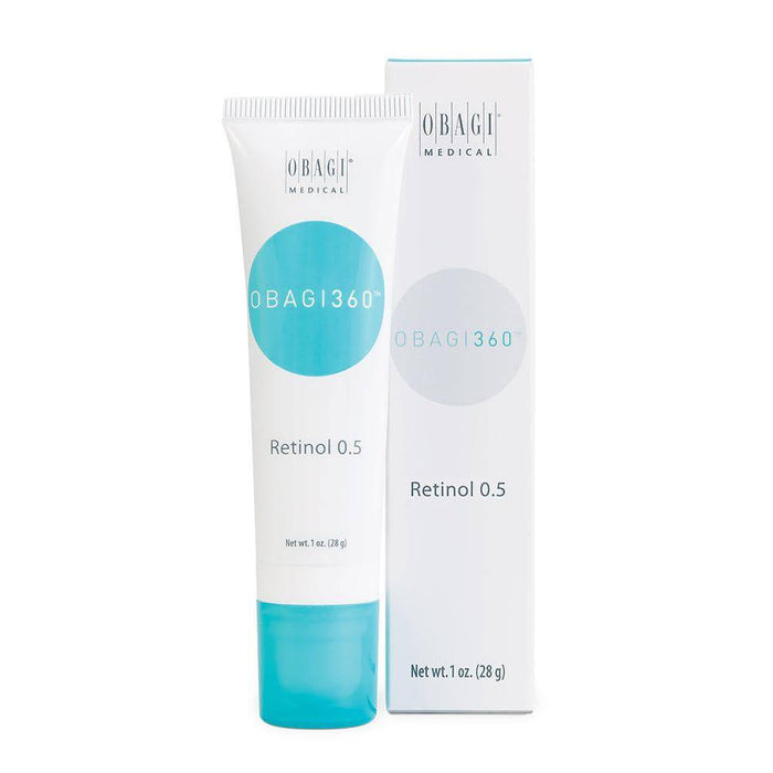 Obagi360® Retinol 0.5% - 1 fl. oz. - ELLEMES Skincare + Spa