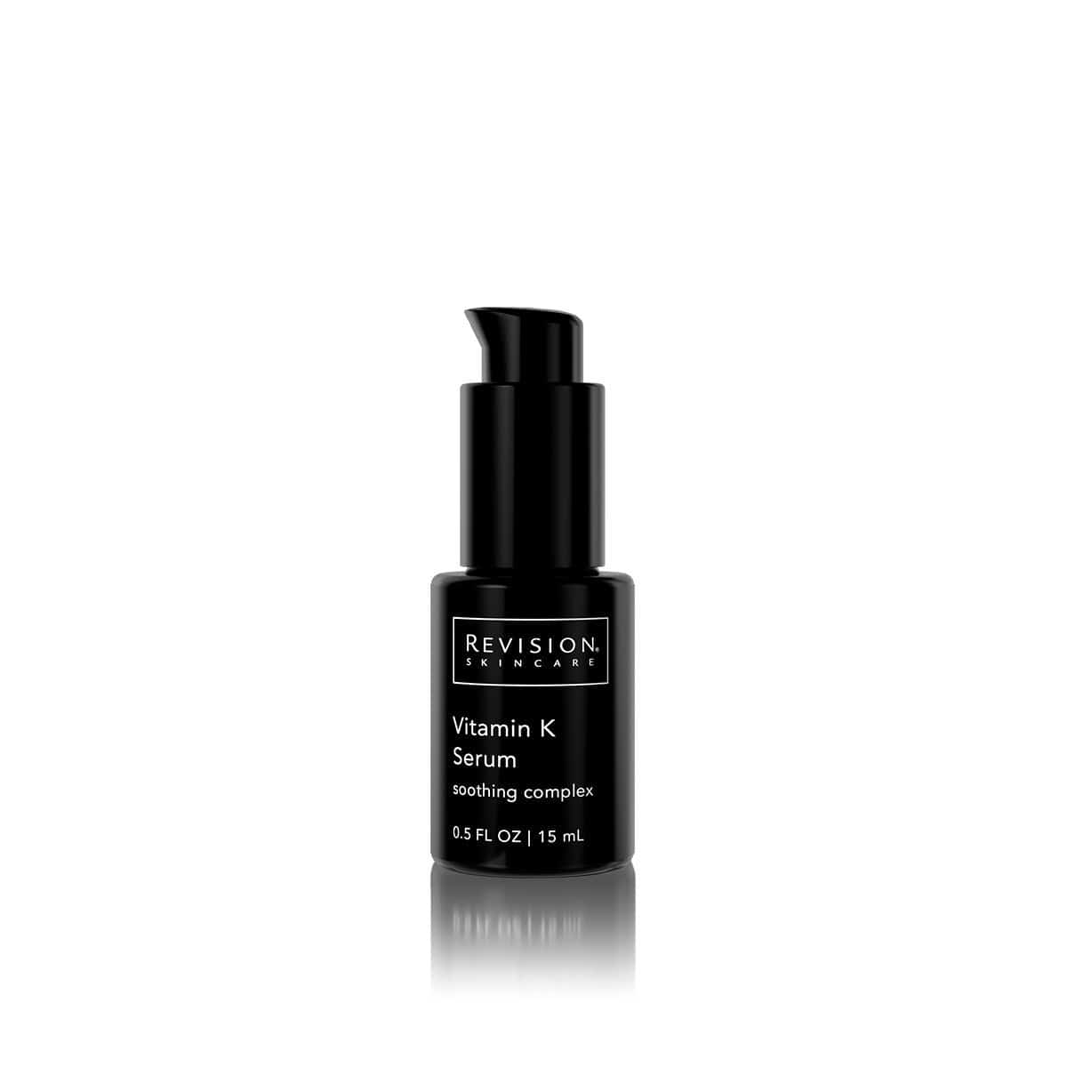 Revision Serum, Vitamin K, 0.5 Fluid Ounce - ELLEMES Skincare + Spa